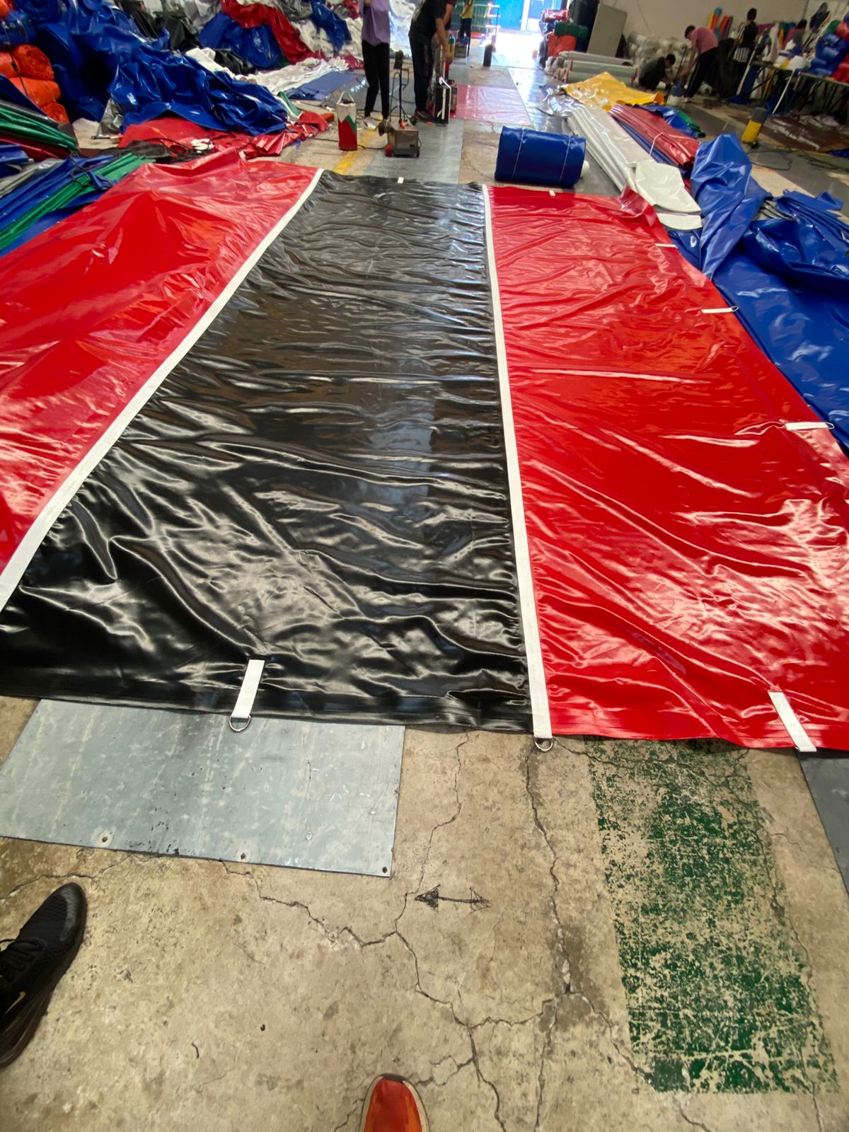 Proyecto Lonas Mayar